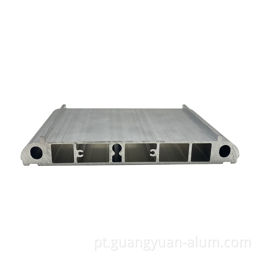 guangyuan aluminum co., ltd Customized Aluminum Profile 6063-T5 aluminium profile